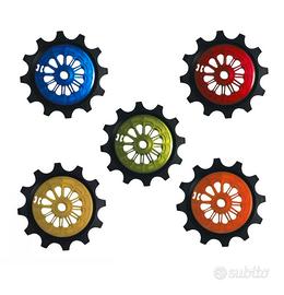 Puleggia Leonardi per Sram in coppia e Speed Max
