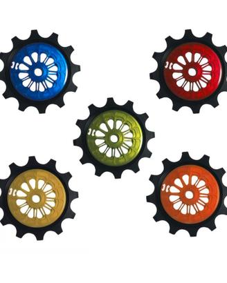 Puleggia Leonardi per Sram in coppia e Speed Max