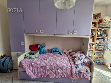 camera da letto bambini