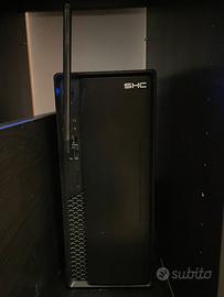 Pc SHC + Monitor Samsung