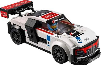 LEGO® 75873 Audi R8 LMS ultra
