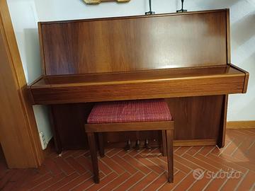 pianoforte Schulze Pollmann