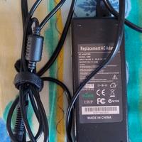 Alimentatore per portatile