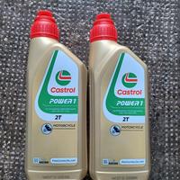 OLIO CASTROL POWER 1   2T