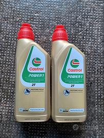 OLIO CASTROL POWER 1   2T