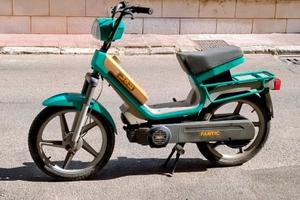 Fantic Joy 50 ciclomotore vintage 
