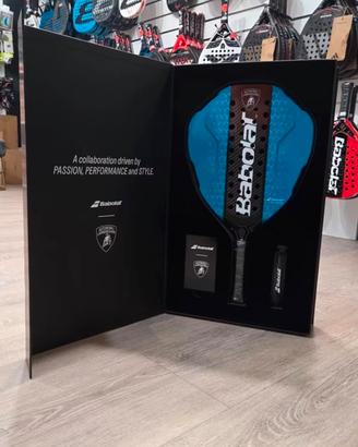 babolat x lamborghini