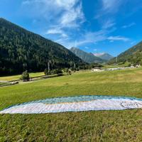 Parapendio Airdesign Eazy 2 taglia M, EN-A