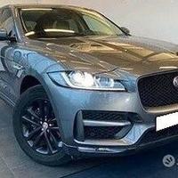 Ricambi per jaguar f-pace anno 2020