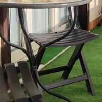 tavolinetto da giardino