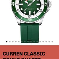 Curren Classic Round