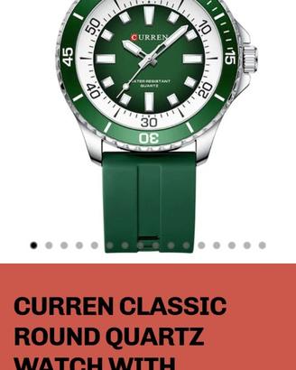 Curren Classic Round