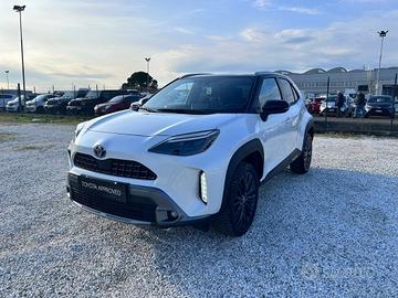 TOYOTA Yaris Cross - Yaris Cross 1.5h Adventure fw