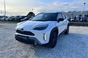 TOYOTA Yaris Cross - Yaris Cross 1.5h Adventure fw