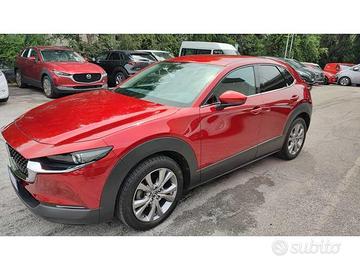 MAZDA CX-30 2.0L Skyactiv-X M-Hybrid 2WD Exceed