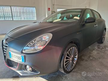 Alfa Romeo Giulietta 1.4 Turbo 120 CV GPL Progress