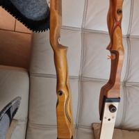 archi ad arco in legno