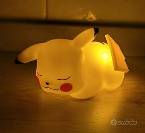 Pikachu Lampada Notturna