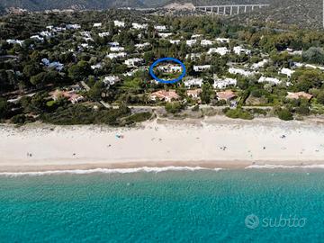 Grande Villa 100m dalla Spiaggia lit.Villasimius