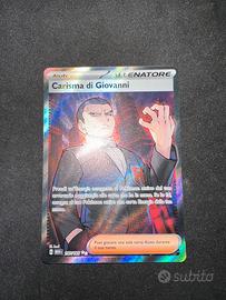 Esilio di giovanni e carisma