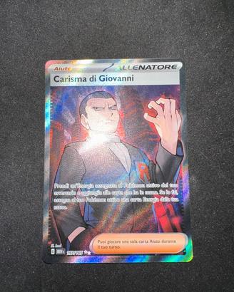 Esilio di giovanni e carisma