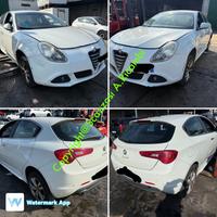 Ricambi usati Alfa Giulietta anno 2011 Fi