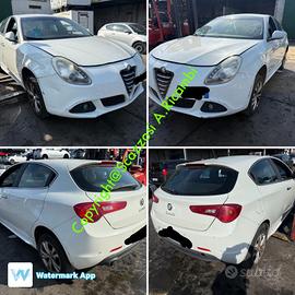 Ricambi usati Alfa Giulietta anno 2011 Fi