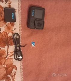 set go pro hero 13