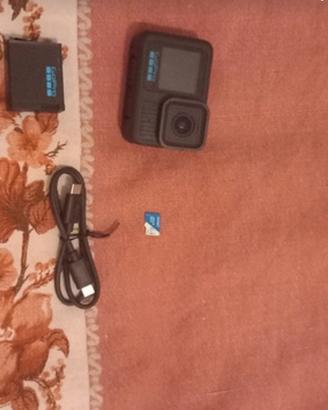 set go pro hero 13