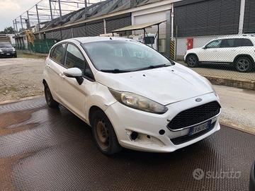 FORD Fiesta 1.5 TDCi 75CV 5 porte