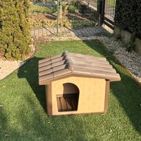 Cuccia per cane da esterno