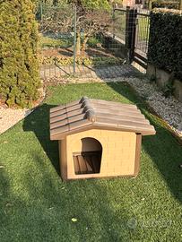 Cuccia per cane da esterno