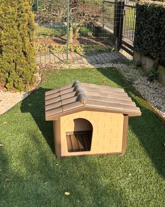 Cuccia per cane da esterno