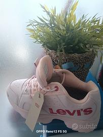 Scarpe Sportive Levis Rosa EU38