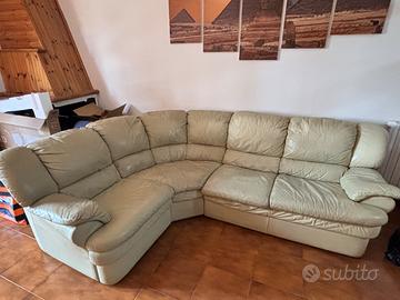 Divano angolare