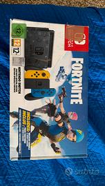 Nintendo Switch Special Edition Fortnite