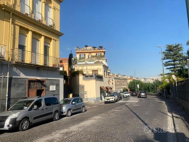 posillipo - appartamento panoramico