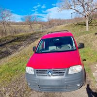 w caddy 4x4 1.9 life tdi 