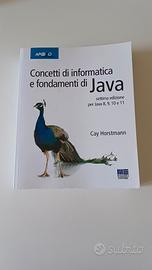Concetti di informatica e fondamenti Java