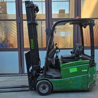 Cesab mod. B318 muletto elettronico