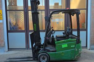 Cesab mod. B318 muletto elettronico