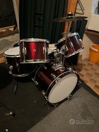 Batteria per bambini