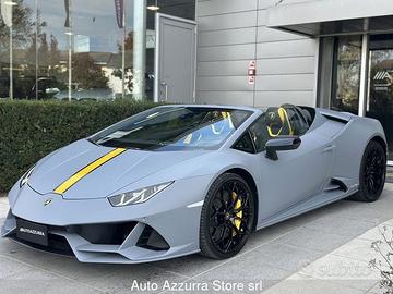Lamborghini Huracán 5.2 V10 EVO Spyder *PRONT...