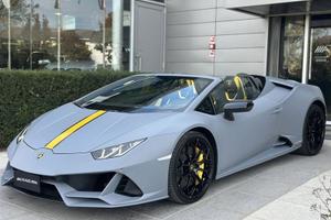 Lamborghini Huracán 5.2 V10 EVO Spyder *PRONT...