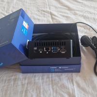 PC Barebone Intel NUC NUC11PAHi5 11 Pro i5-1135G7