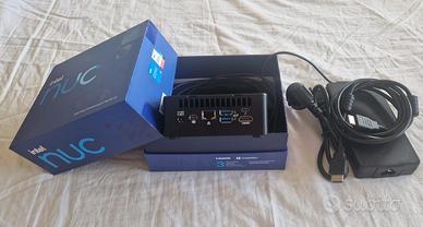 PC Barebone Intel NUC NUC11PAHi5 11 Pro i5-1135G7