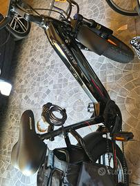Bici Atala modello Task elettrica