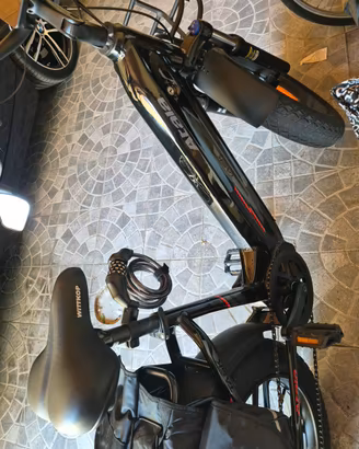Bici Atala modello Task elettrica