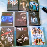 DVD film vari generi 