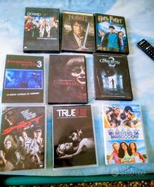 DVD film vari generi 